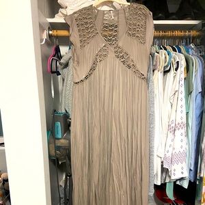 Full-Length Free People Dress